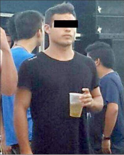 Familiares de Castro indignados por foto de Riveros tomando alcohol