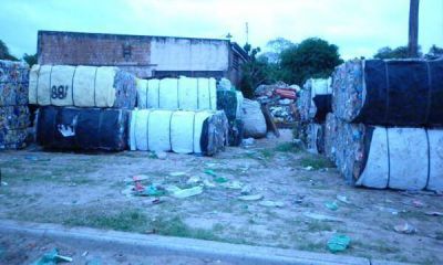Ultimaron a la municipalidad a retirar recicladero clandestino