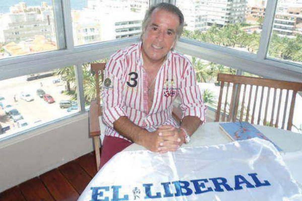 Un santiague�o habitu� de Punta indica, lo mejor de la temporada ya pas�