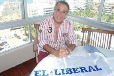 Un santiague�o habitu� de Punta indica, lo mejor de la temporada ya pas�