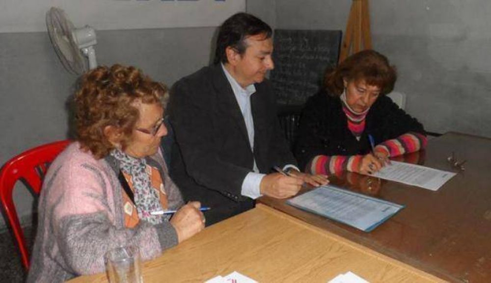 El PAMI entreg� un total de 126 subsidios a centros