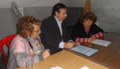 El PAMI entreg� un total de 126 subsidios a centros