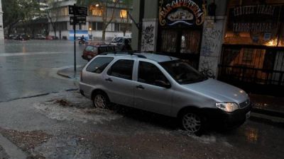 Abrieron sin cambios calles cerradas durante dos a�os