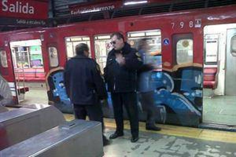 Subte: se demora la llegada de coches con aire acondicionado en dos l�neas