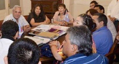 Gremio municipal ya proyecta la Mesa paritaria