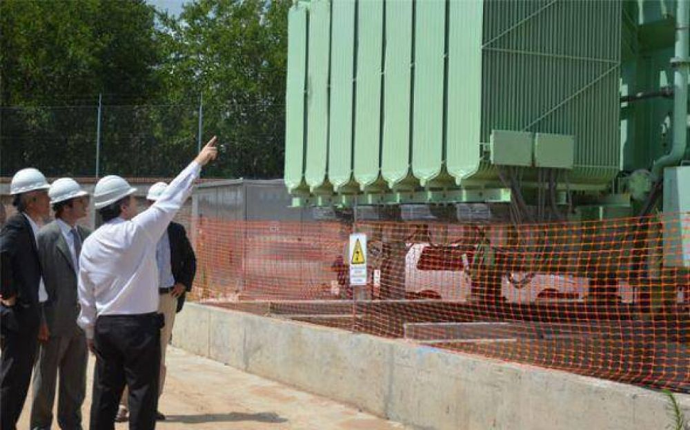 #EDENOR programa m�s cortes de luz en Pilar