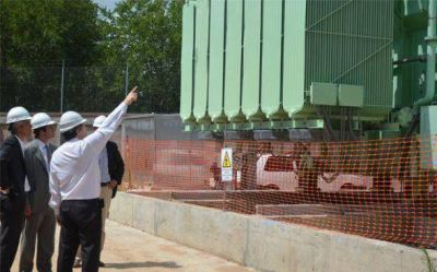 #EDENOR programa m�s cortes de luz en Pilar