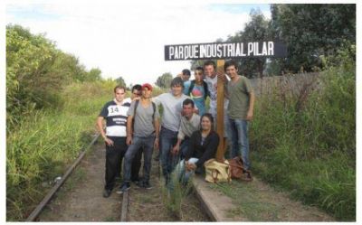 El tren al Parque Industrial podr�a concretarse este 2015
