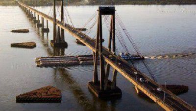 Segundo puente: Demandar� nueve meses el estudio de la posible traza