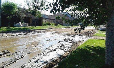 Barrio San Antonio: piden mejoras
