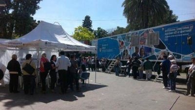 M�s de 16 mil vecinos fueron atendidos por los equipos de salud de Zabaleta en hurlingham