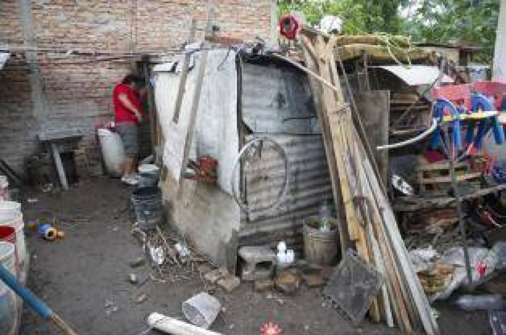 La tuvieron cautiva en �el pasaje de la muerte�