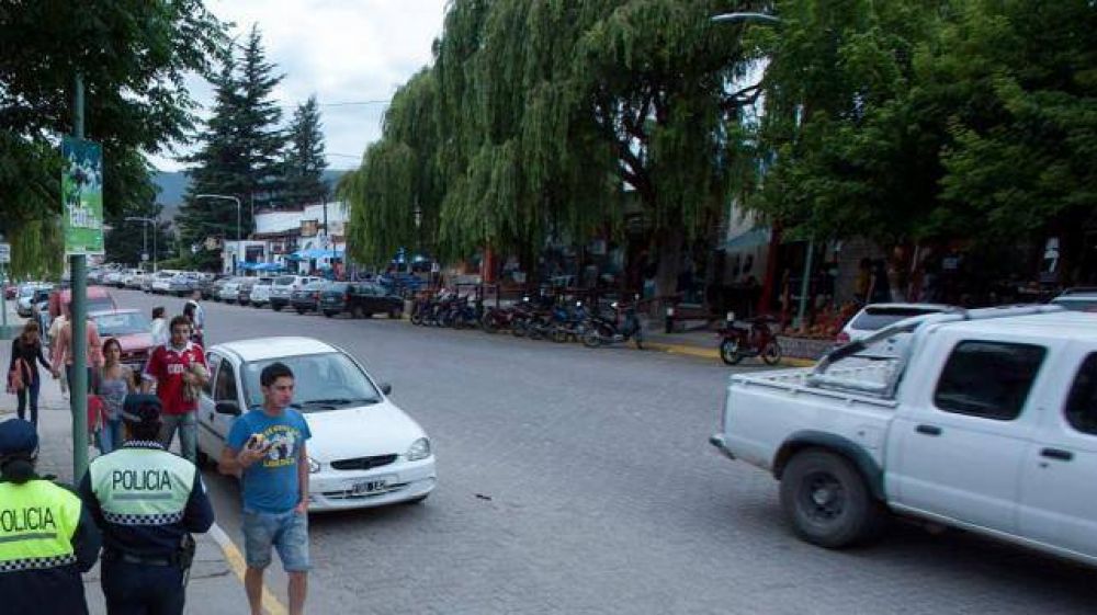 Este fin de semana habr� controles viales en los Valles