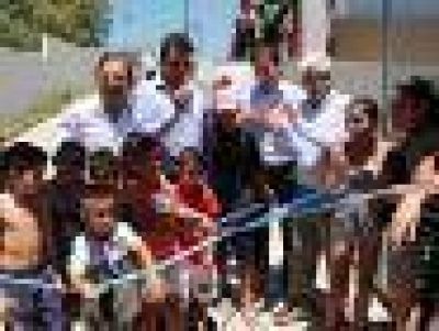 Galmarini destac� las gestiones de Andreotti y Katopodis