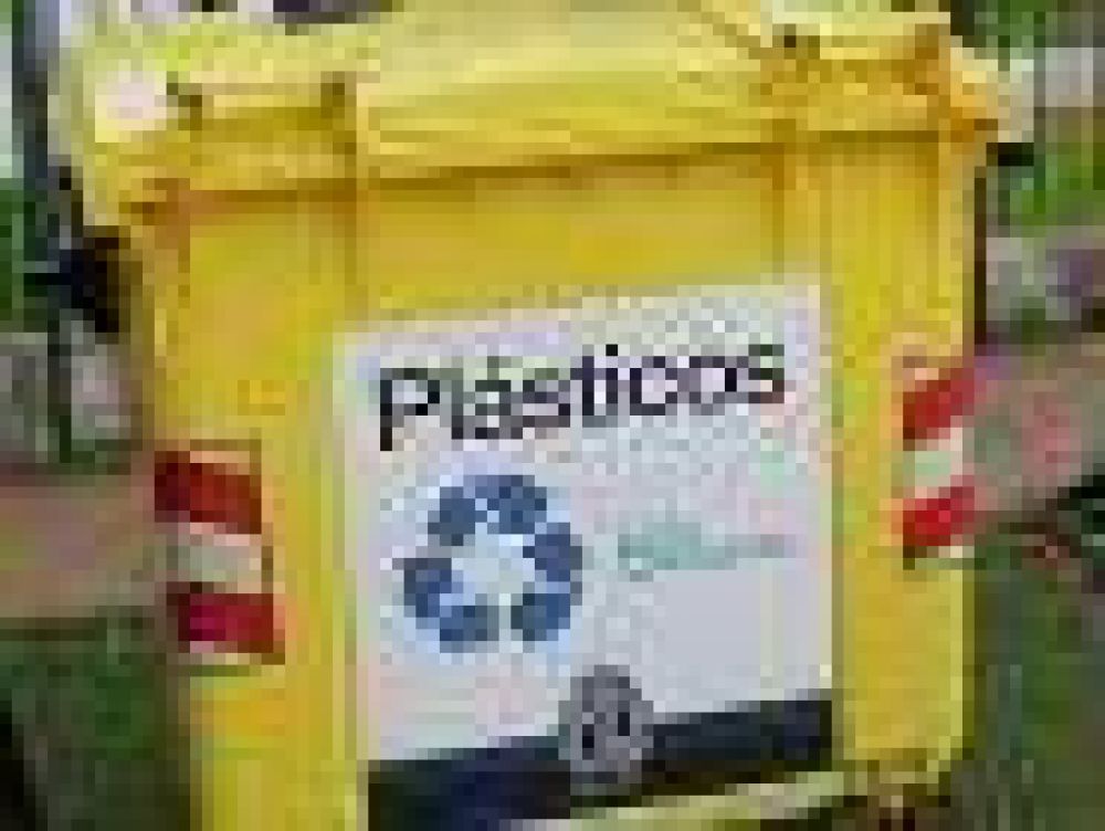 Ya hay m�s de 500 contenedores de reciclaje en San Isidro