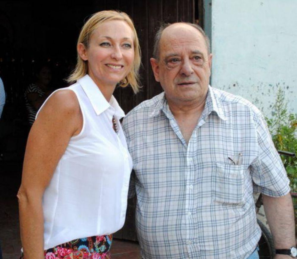 M�nica L�pez no le tuvo piedad a Scioli: �Es un impune total, y si fundi� la Provincia, vamos a tener un pa�s fundido�