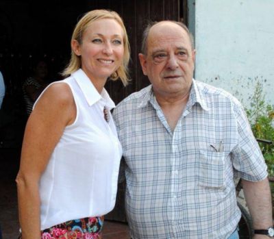M�nica L�pez no le tuvo piedad a Scioli: �Es un impune total, y si fundi� la Provincia, vamos a tener un pa�s fundido�