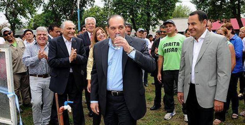La SAT invirti� $200 millones para mejorar el servicio de agua y cloaca