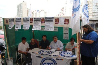Trabajadores denunciaron 
