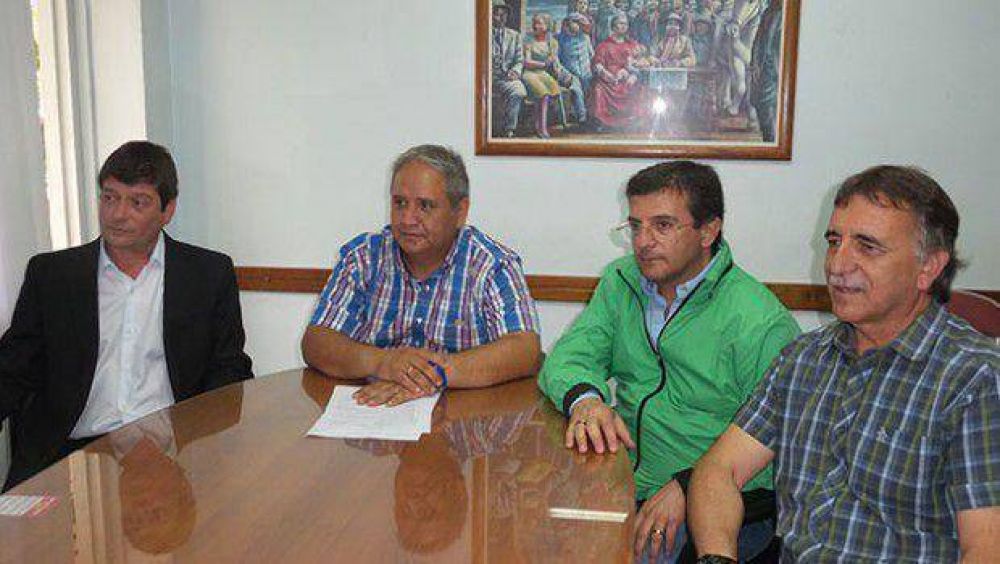 Bancarios: Palazzo asegur� que se vienen paritarias �complejas�