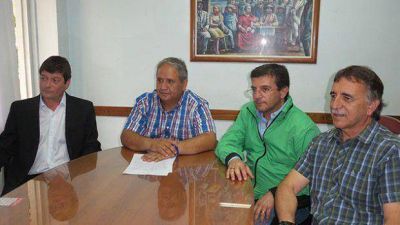 Bancarios: Palazzo asegur� que se vienen paritarias �complejas�