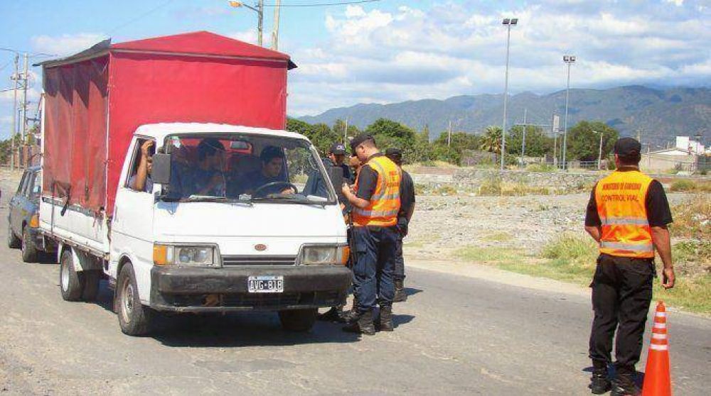 �Cu�les son las infracciones m�s cometidas en las rutas a la Costa?