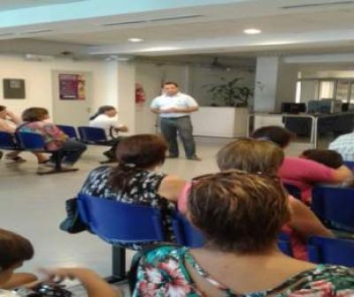 La ANSES entreg� nuevas jubilaciones