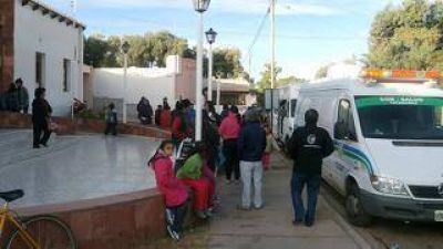 En dos a�os se atendieron unas 25 mil consultas en toda la provincia a trav�s del �Lleguemos al barrio�
