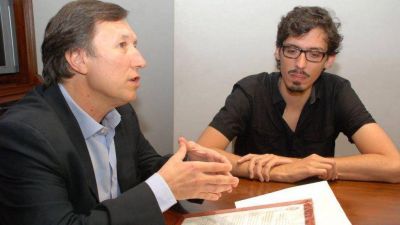Distinguieron al creador de una web sobre gasto p�blico
