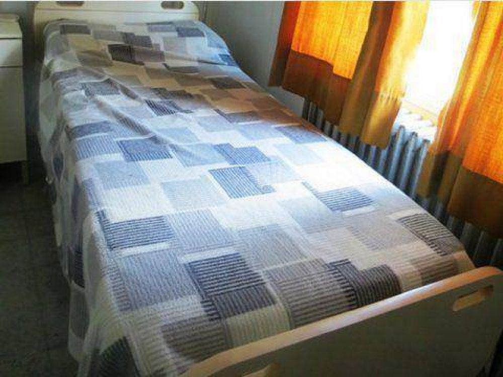 El hospital Anita Eli�agaray incorpor� camas nuevas en �rea de internaci�n 