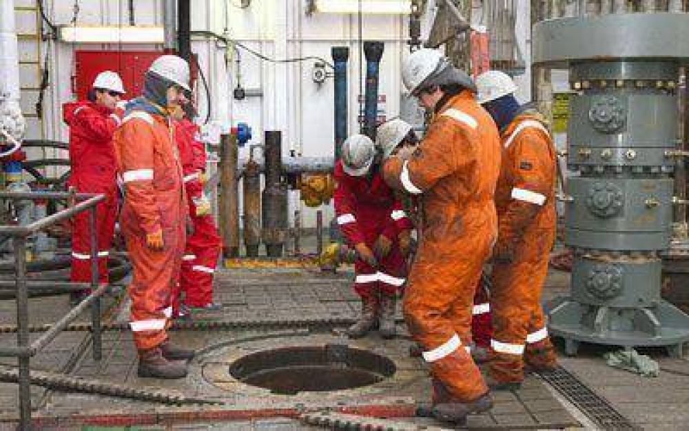 Concluye la exploraci�n offshore de YPF en la Cuenca San Jorge