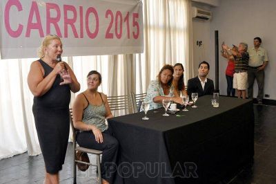 Carri�: 
