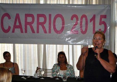 �Estamos trabajando en una gran alianza nacional no PJ�