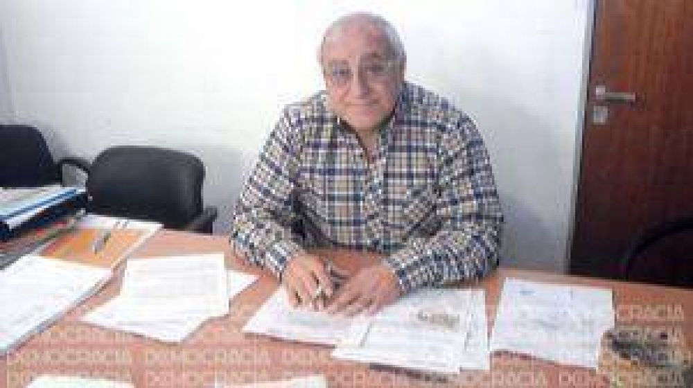 El Hospital Interzonal Abraham Pi�eyro tuvo su primer conflicto gremial del a�o