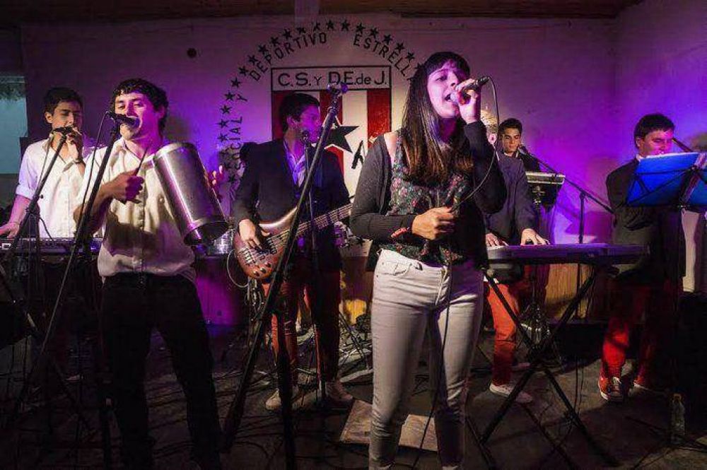 El domingo la m�sica tropical le pondr� ritmo a la noche del Balneario