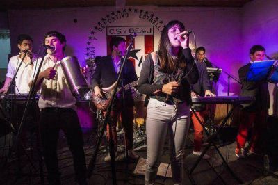 El domingo la m�sica tropical le pondr� ritmo a la noche del Balneario