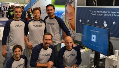 La innovaci�n cordobesa lleg� a la feria de Las Vegas