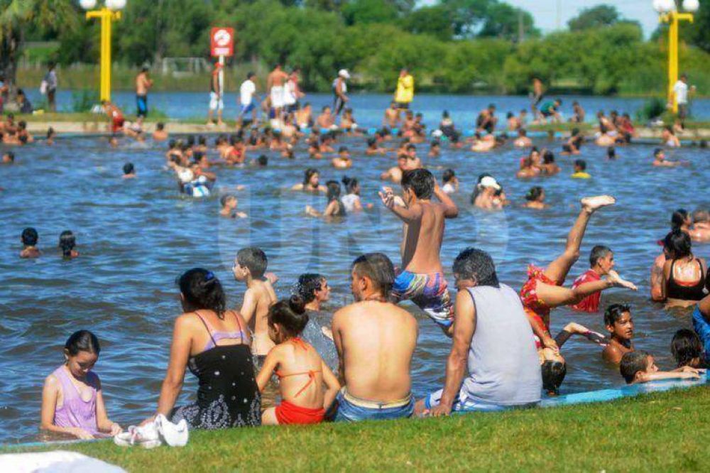 Verano en Santa Fe: deportes, recreaci�n y cultura, en el Parque del Sur