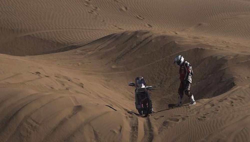 Rally Dakar 2015: el resumen de la quinta etapa