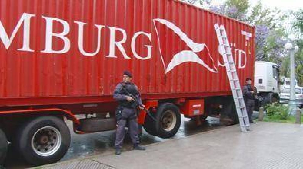 Otros siete polic�as de la Unidad Regional I fueron pasados a disponibilidad