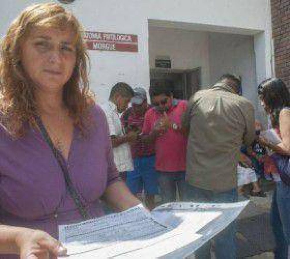 S�lo quiere justicia