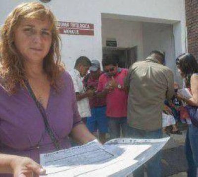 S�lo quiere justicia