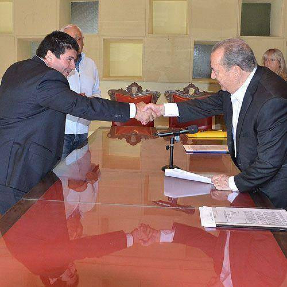 La Pampa firmar� un nuevo pacto el�ctrico