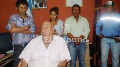 El caso del intendente de El Bordo se transform� en un esc�ndalo nacional 