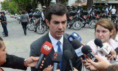 Juan Manuel Urtubey se refiri� a la denuncia contra el Intendente Mazzone