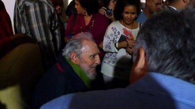 Cuba convoca a una conferencia de prensa en un d�a cargado de rumores