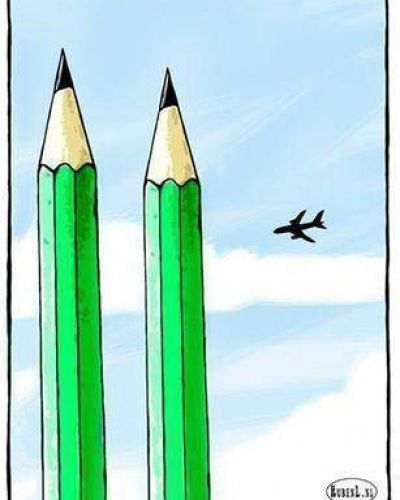 #JeSuisCharlieHebdo: el hashtag que ayer hizo de Twitter el lugar elegido para ilustrar la indignaci�n y el apoyo al g�nero