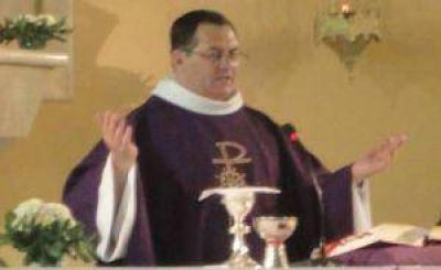  Crean parroquia en Calingasta y anuncian cambios de curas