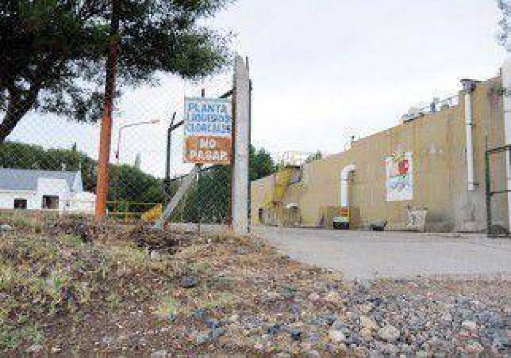 Plottier: la planta de tratamiento cloacal, reci�n en dos meses 