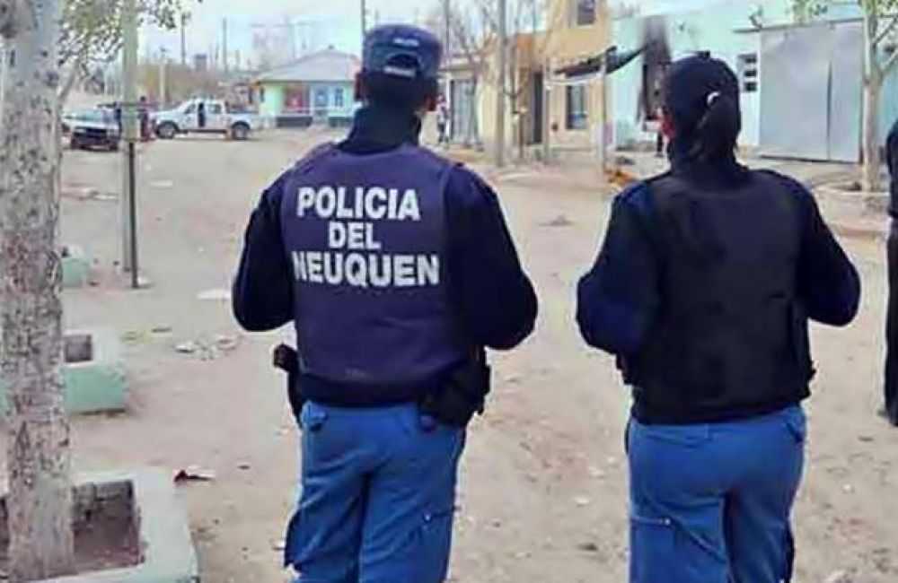 Zapala : Joven baleado en la cara en confuso episodio